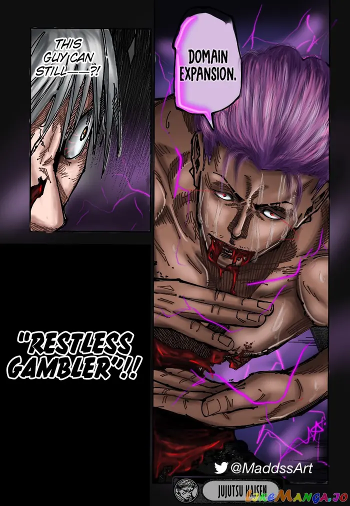 Jujutsu Kaisen Chapter 188 image 19_optimized